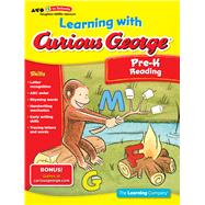 Learning With Curious George Pre-K Reading