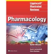 Lippincott Illustrated Reviews Pharmacology