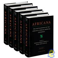 Africana The Encyclopedia of the African and African-American Experience5-Volume Set