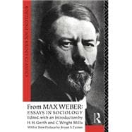 From Max Weber: Essays in Sociology