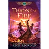 The Kane Chronicles, Book Two The Throne of Fire