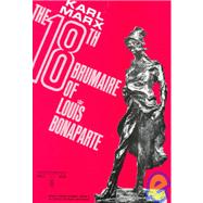 Eighteenth Brumaire of Louis Bonaparte