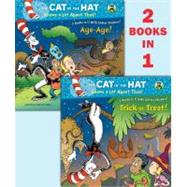 Trick-or-Treat!/Aye-Aye! (Dr. Seuss/Cat in the Hat)