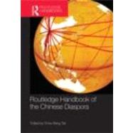 Routledge Handbook of the Chinese Diaspora