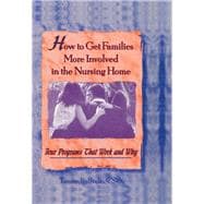 How to Get Families More Involved in the Nursing Home: Four Programs That Work and Why