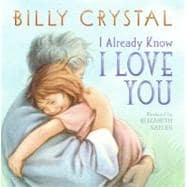 I ALREADY KNOW I LOVE YOU BB