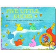 Five Little Ducks (Raffi Songs to Read)