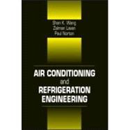 Air Conditioning and Refrigeration Engineering