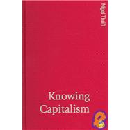 Knowing Capitalism