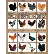 The Concise Encyclopedia of Poultry Breeds An Illustrated Directory Of Over 100 Chickens, Ducks, Gee