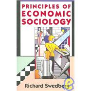 Principles of Economic Sociology