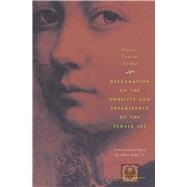Declamation on the Nobility and Preeminence of the Female Sex