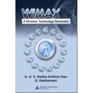 WiMAX A Wireless Technology Revolution