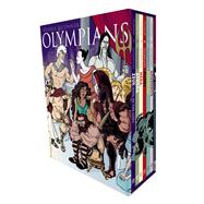 Olympians Boxed Set Volumes 1-6
