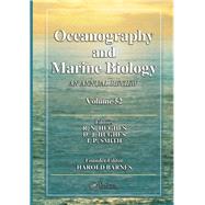 Oceanography and Marine Biology: An Annual Review, Volume 52