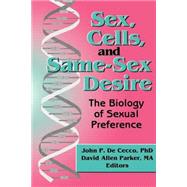 Sex Cells and SameSex Desire