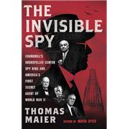 The Invisible Spy