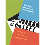 Whats Left of the Left
