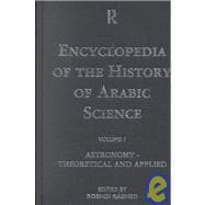 Encyclopedia of the History of Arabic Science
