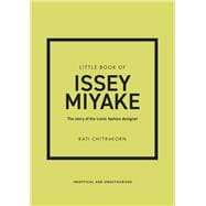 Little Book of Issey Miyake
