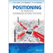 Positioning in Wireless Communications Systems