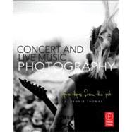 Concert and Live Music Photography Pro Tips from the Pit