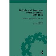 British and American Letter Manuals, 1680-1810, Volume 1