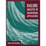 Failure Analysis in Engineering Applications