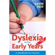 Dyslexia in the Early Years