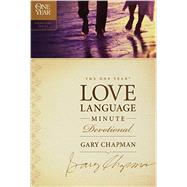 The One Year Love Language Devotional, Imitation Leather