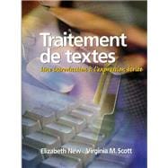 Traitement de textes Une introduction l'expression crite