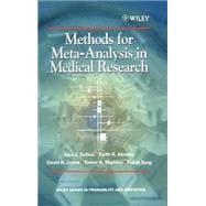 Methods for Meta-Analysis in Medical Research
