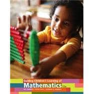 Guiding Childrens Learning of Mathematics