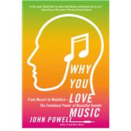 Why You Love Music From Mozart to Metallica--The Emotional Power of Beautiful Sounds