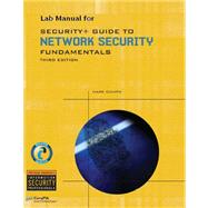 Lab Manual for Ciampas Security+ Guide to Network Security Fundamentals, 3rd
