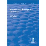 "Scotland: the Challenge of Devolution | Geography