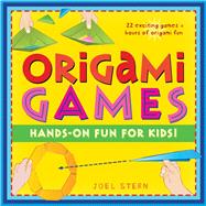 Origami games: Hands-On Fun for Kids