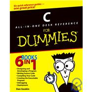 C All-in-One Desk Reference For Dummies
