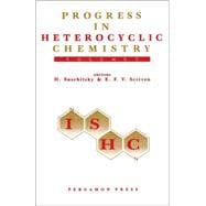 Progress in Heterocyclic Chemistry: A Critical Review of the 1989 Literature Preceded by One Chapter