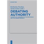 Debating Authority