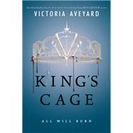 King's Cage (Red Queen, Bk. 3)