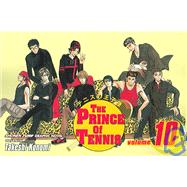 The Prince of Tennis, Vol. 10
