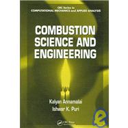 Combustion Science and Engineering