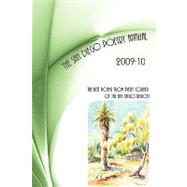 San Diego Poetry Annual -- 2009-10: The Best Poems from Every Corner of the San Diego Region