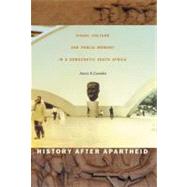 History After Apartheid