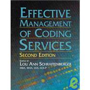 Effective Management of Coding Services