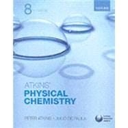 peter atkins physical chemistry book
