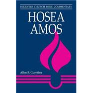 Hosea Amos