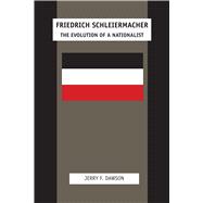 Friedrich Schleiermacher