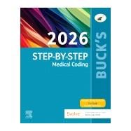 Buck's Step-by-Step Medical Coding, 2026 Edition